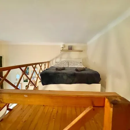 Almassy Residence-modern * בודפשט