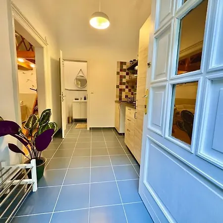 Almassy Residence-modern בודפשט