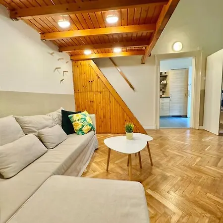 Almassy Residence-modern * Budapeste