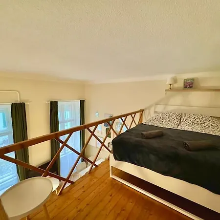 Apartamento Almassy Residence-modern