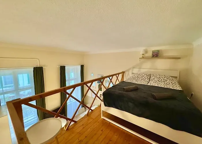 Apartament Almassy Residence-modern