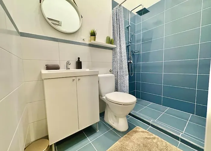 Apartament Almassy Residence-modern *