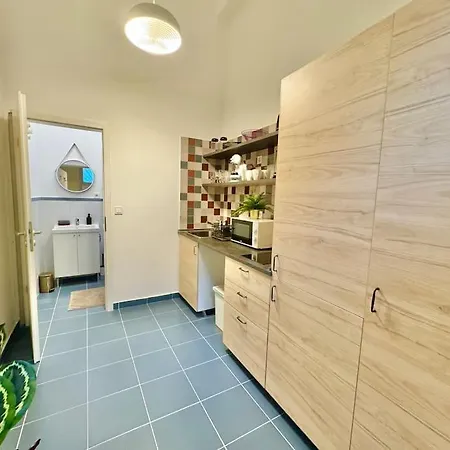 Almassy Residence-modern * Budapešť